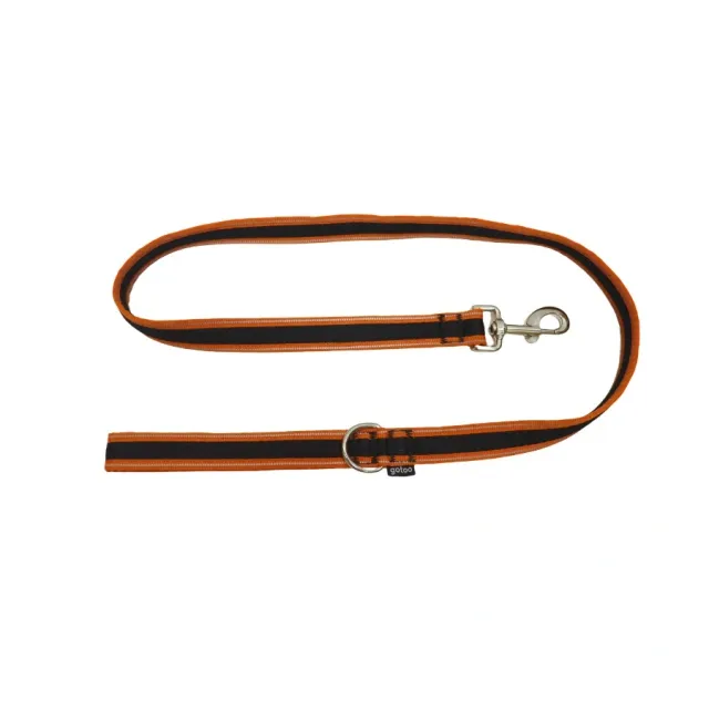 Gotoo! Correa De Malla Naranja 2.0Cm*120Cm