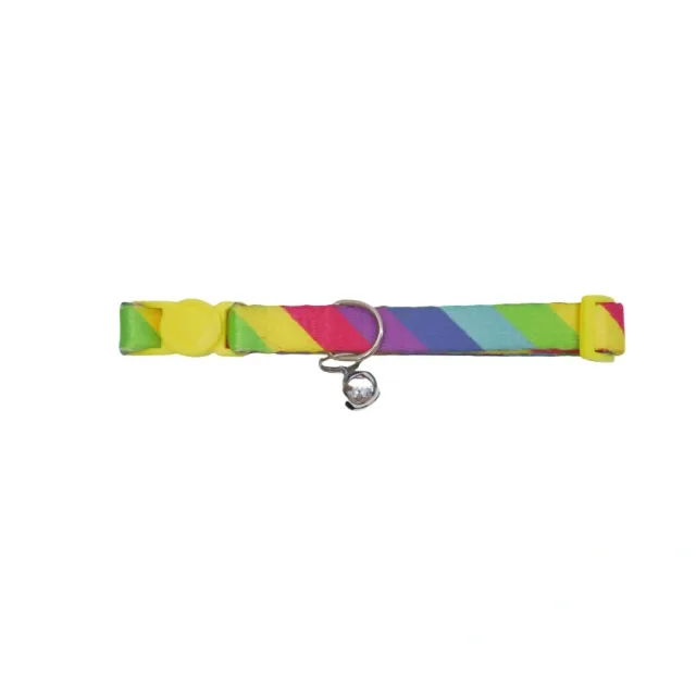 Gotoo! Collar Multicolor Para Gato1*20-30Cm