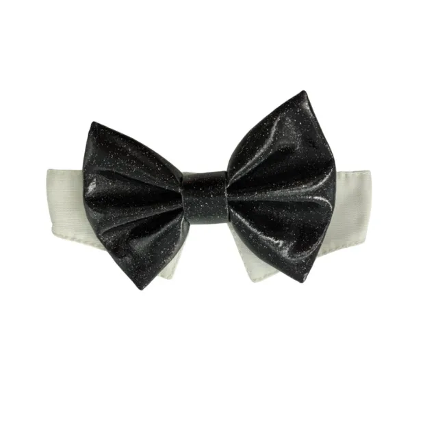 Gotoo! Corbata Michi Para Perro Negra