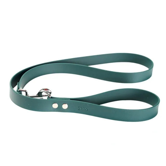 Gotoo! Correa Verde Deluxe Biothane