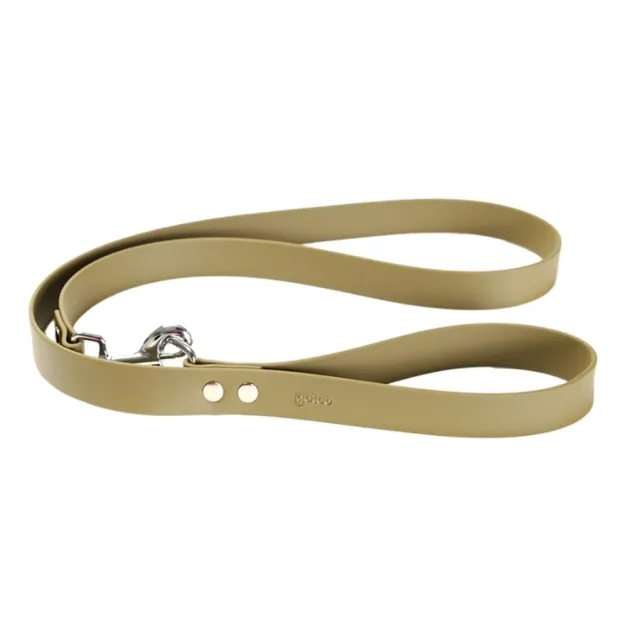 Gotoo! Correa Olive Deluxe Biothane