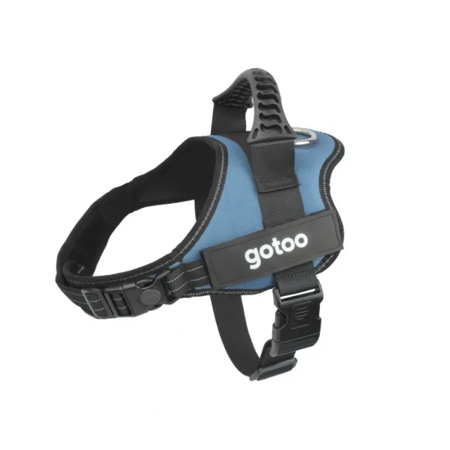 Gotoo! Functional Arnés Blue Talla L