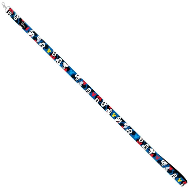 Disney Leash Mickey Y Minie Blue Talla M