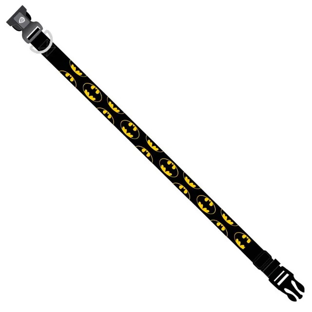 Dc Comics Collar Batman Black Talla S
