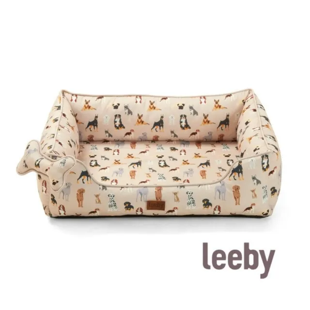 Leeby Dog Premium Bed Breed Talla S