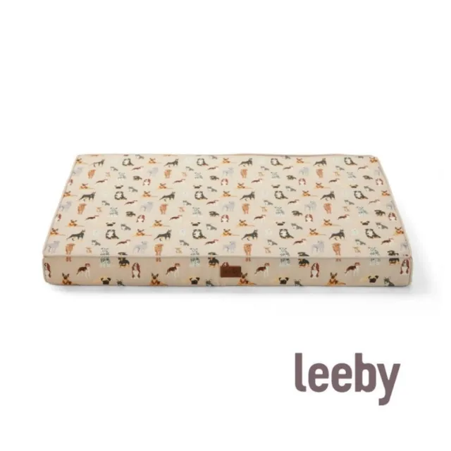 Leeby Dog Premium Mattress Breed Talla M