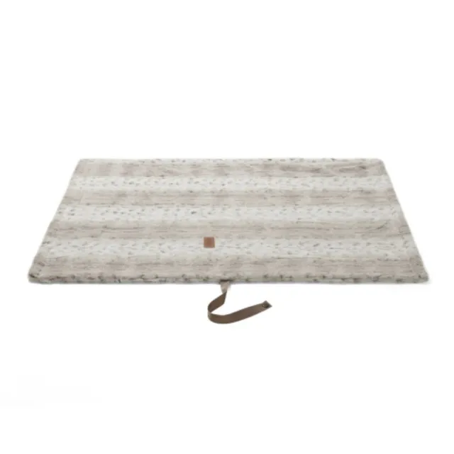 Leeby Dog Deluxe Deer Blanket