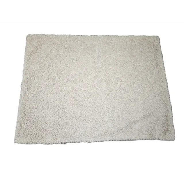 Leeby Dog Deluxe Blanket Natur Boucle M
