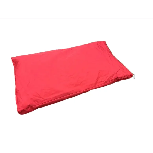 Leeby Dog E.Essentials Waterpro Red L