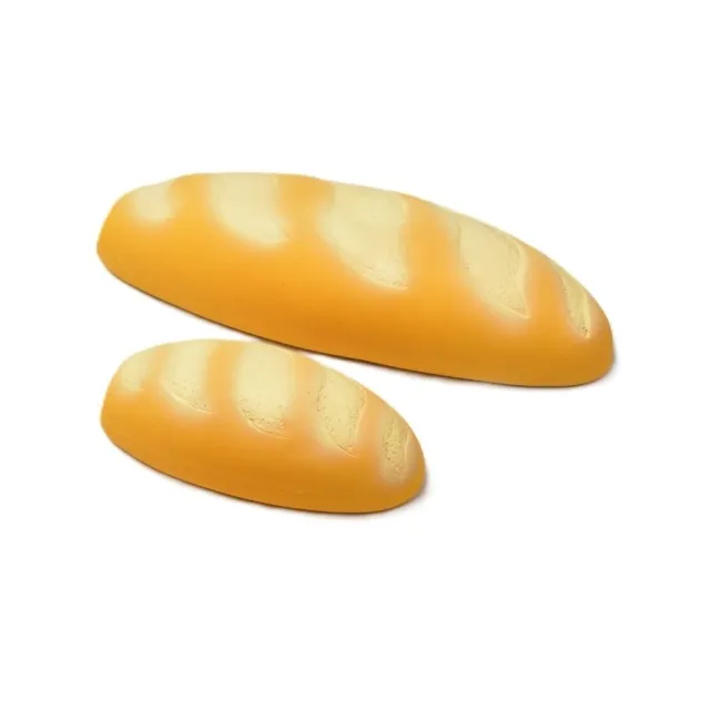 Tootoy! Baguette de látex divertido con sonido Talla M