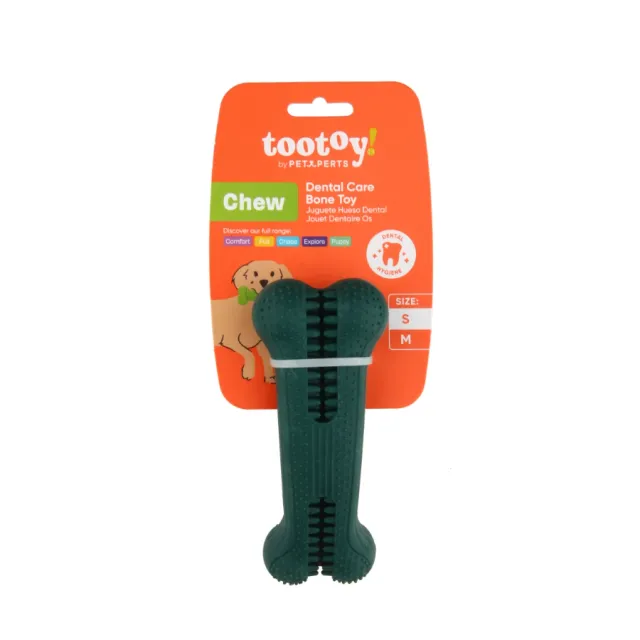 Dental Care Teething Bone Talla M