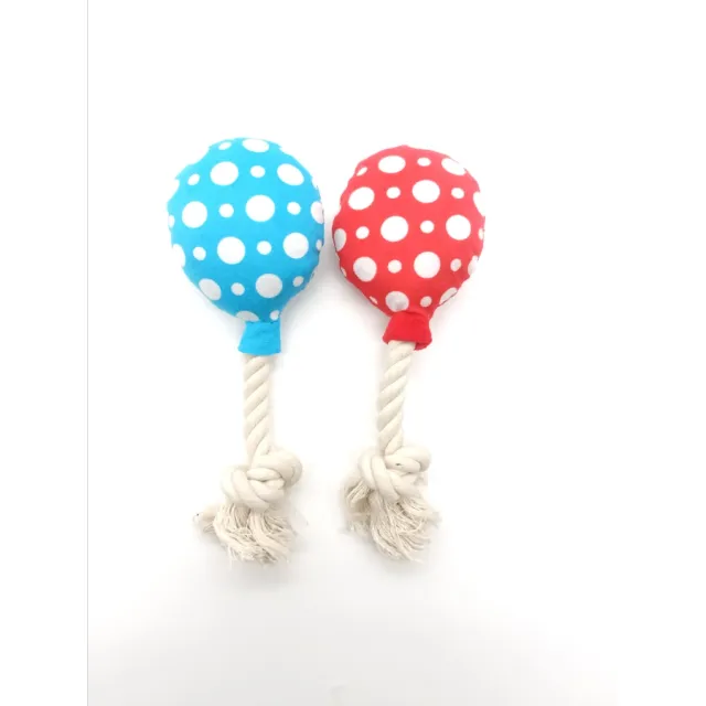 Dog Toy-Baloon Set (With Squeaker)
