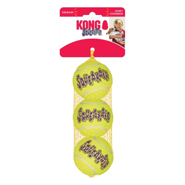 Squeakair Balls