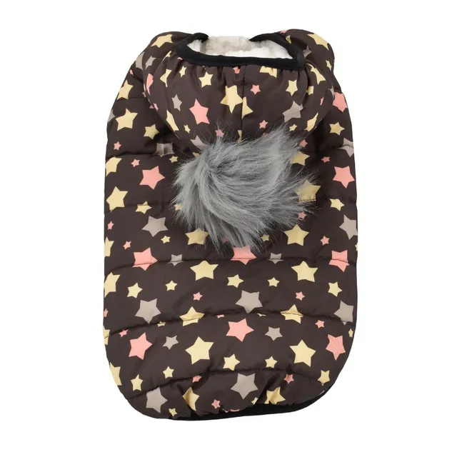 Outech coat star pompon Talla 20