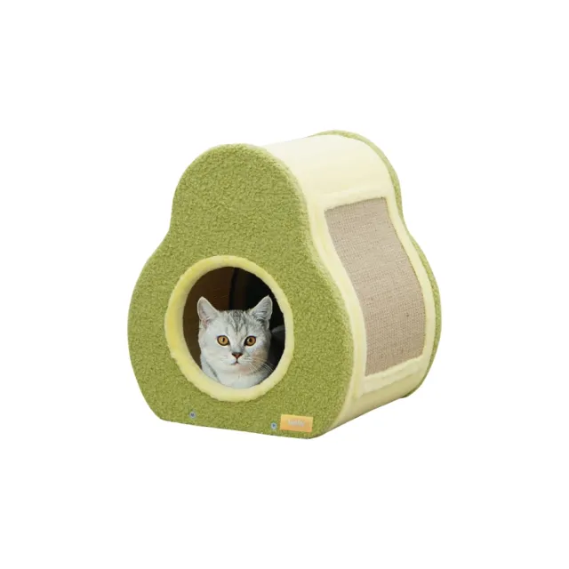 Alphonse Avocado Scratcher
