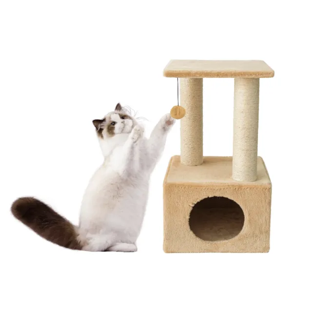 Colette Scratch & Swat Hideaway Beige