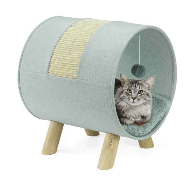 Saffira Snooze & Scratch Station