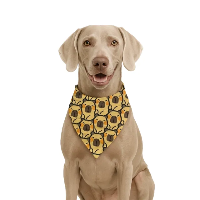 Lmb Bandana Capibara Talla XL