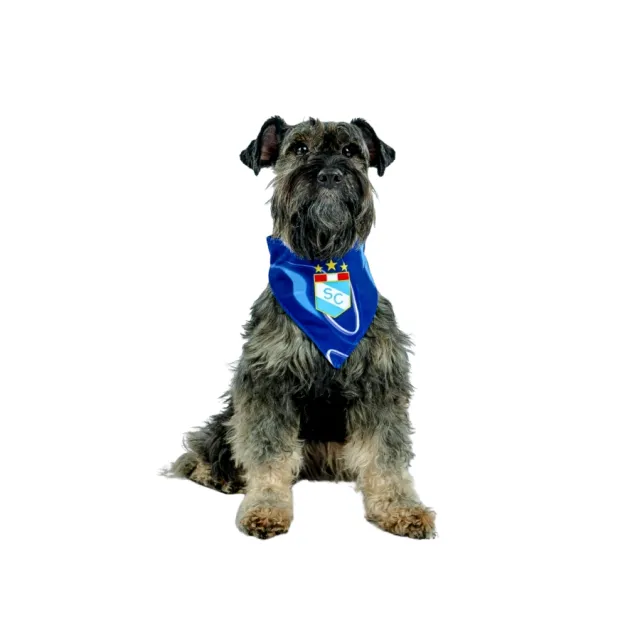 Bandana Reversible De Luxe Sporting Cristal Talla S
