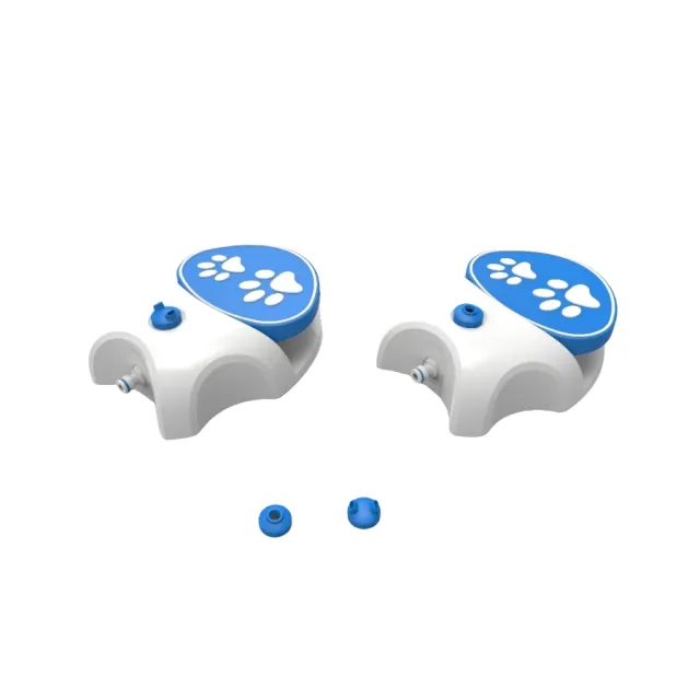 Summer 25 - Summer Vibes Water Interactive Pedal