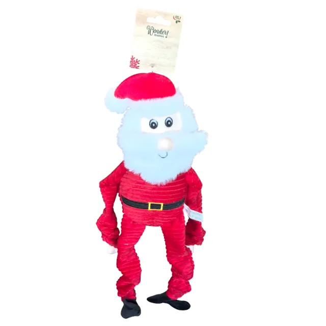 Peluche Papanoel Largo Xmas