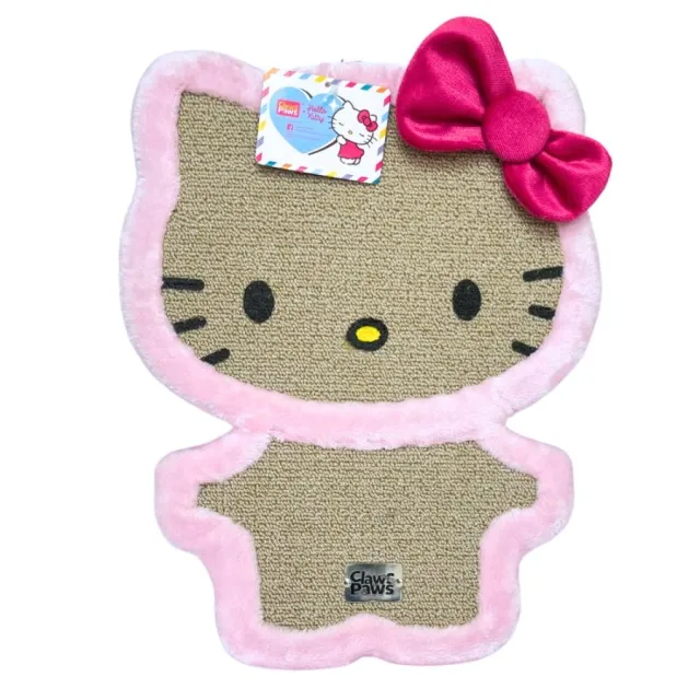 Claws & Paws Rascador Pared Hello Kitty