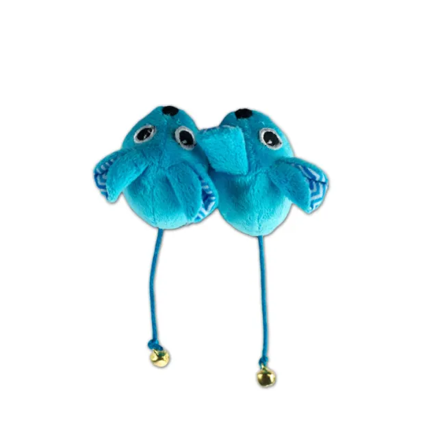 Tootoy! Comfort&Relax Tinkly Mice Toy