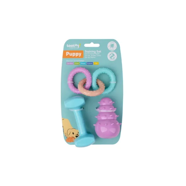 Tootoy! Puppy Training Set
