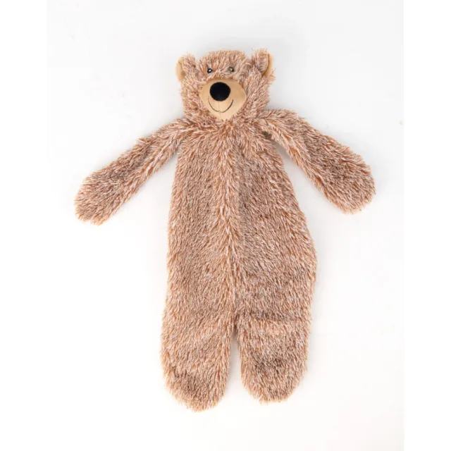 Comfort Crinkle Bear Toy