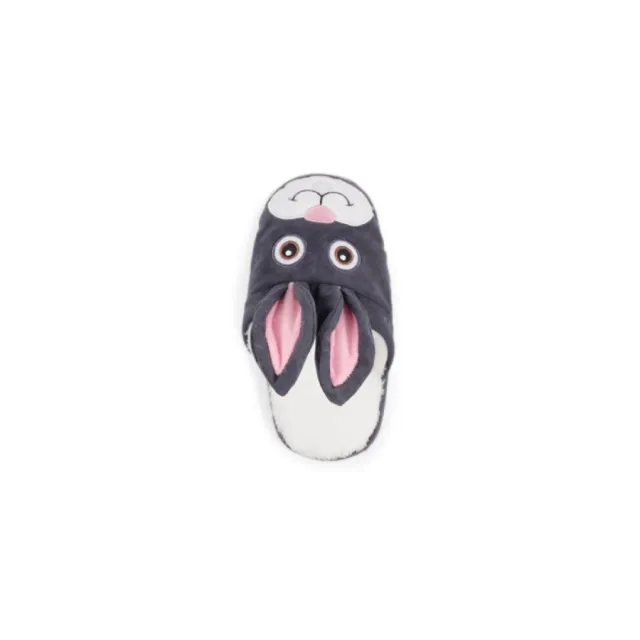 Tootoy! Comfort Rabbit Slipper Toy