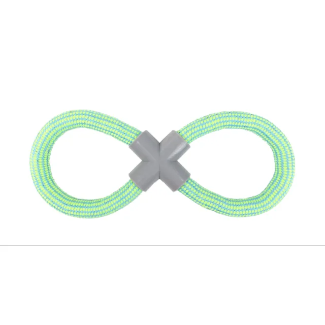 Tootoy! Pull Double Loop Rope