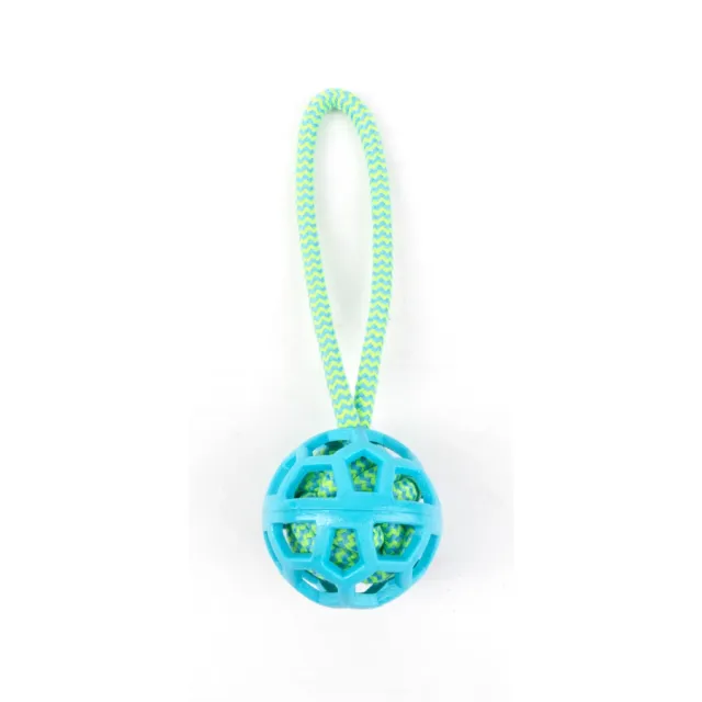 Pull Holey Ball Tug