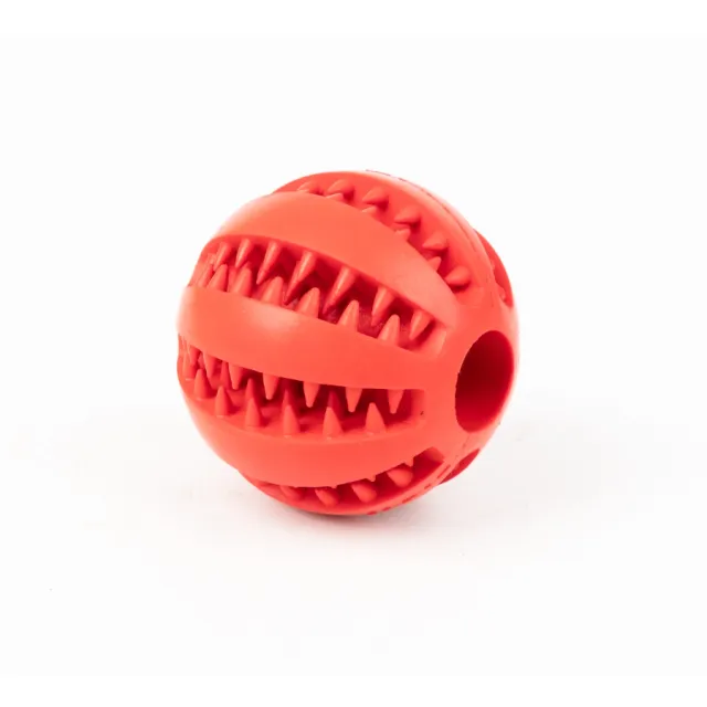 Tootoy! Chew Rubber Treat Ball