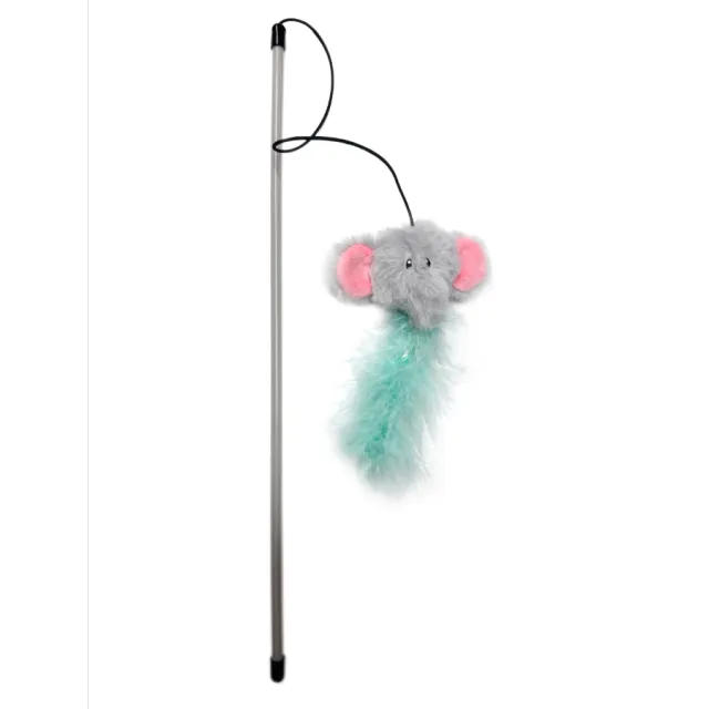 Juguete De Peluche Con Elefante (Teaser)