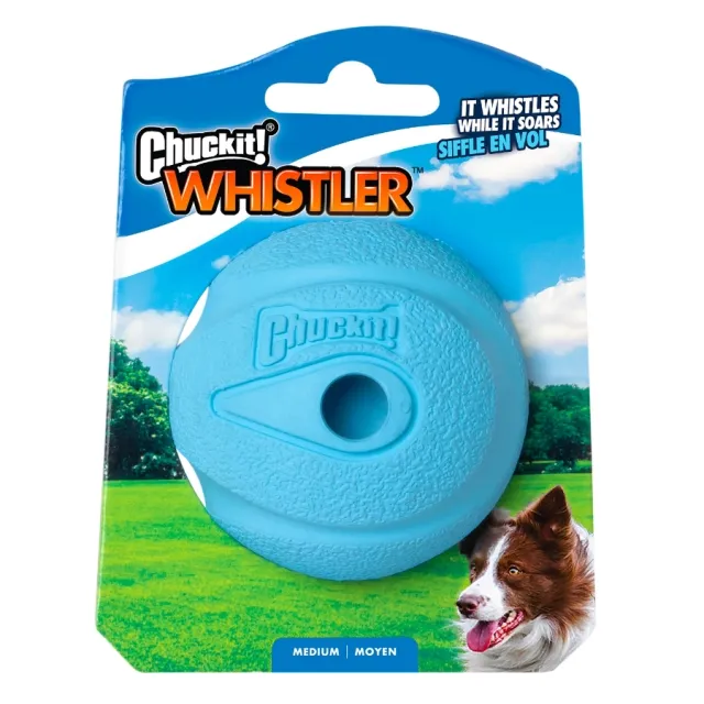 Chuckit! The Whistler