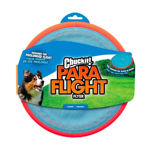 Chuckit! Juguete Paraflight