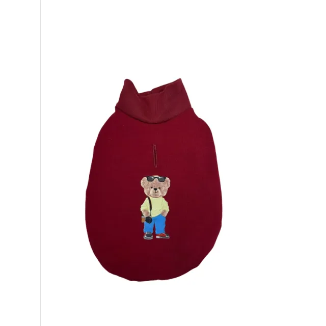 Chaleco Outech Teddy Photo T-35