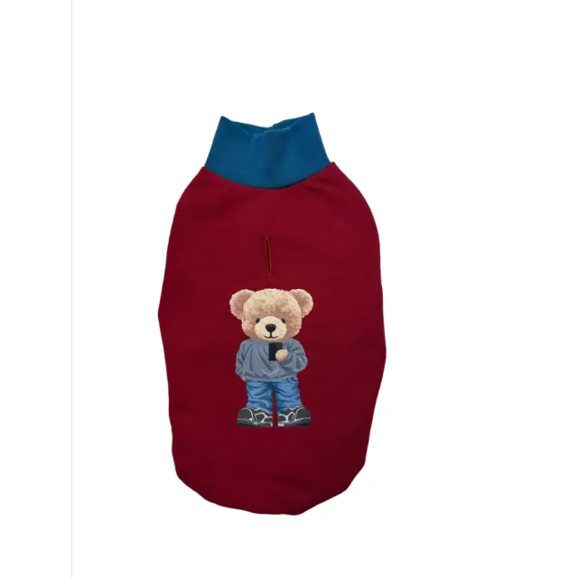 Chaleco Outech Teddy Trendy T-40