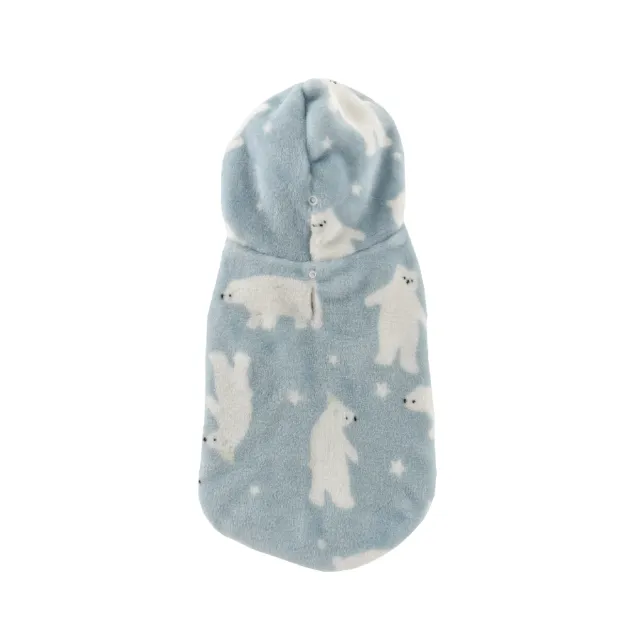Polar Outech Bear Hoodie T-25