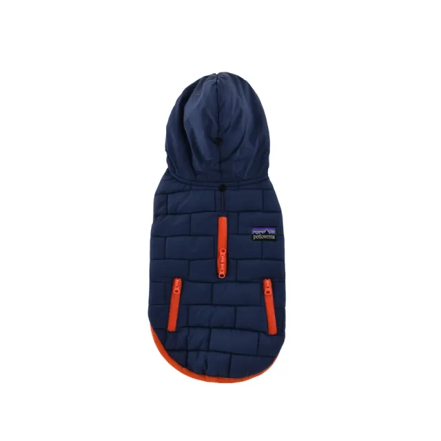 Abrigo Outech Mountain Blue T-30