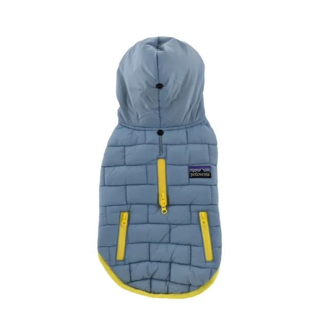 Abrigo Outech Mountain Grey T-30