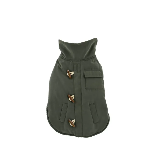 Abrigo Outech Trenca Borreguito T-35