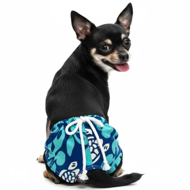 Lmb Short De Baño Talla 2