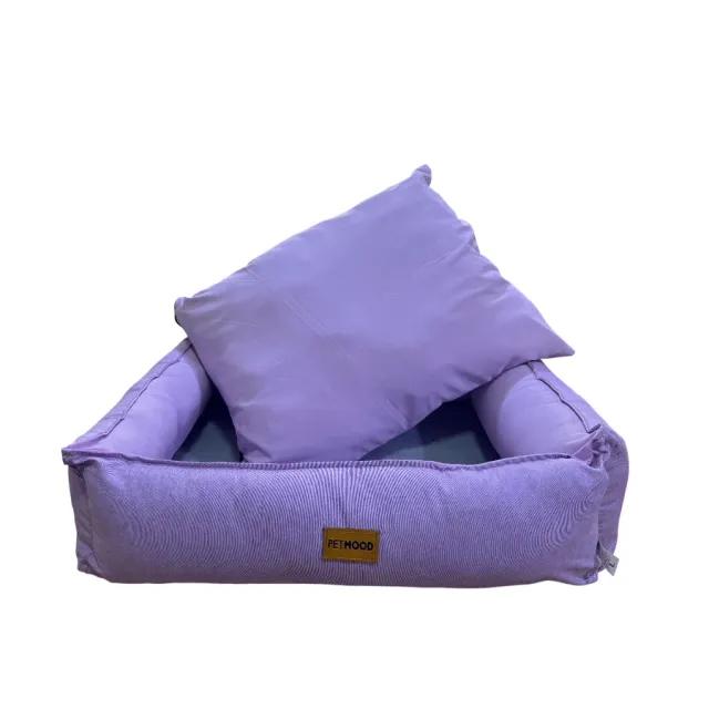 Sofa Cama De Verano Lila Talla M