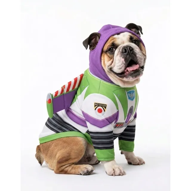 Disfraz Pets Toy Story Buzz Talla 2