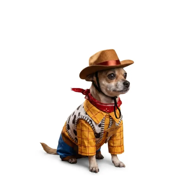 Disfraz Pets Toy Story Woody Talla 4