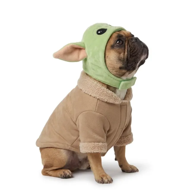 Disfraz Pets Star Wars Mandalorian Talla 4
