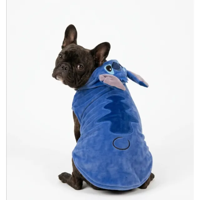 Disfraz Pets Disney Stitch Talla 4