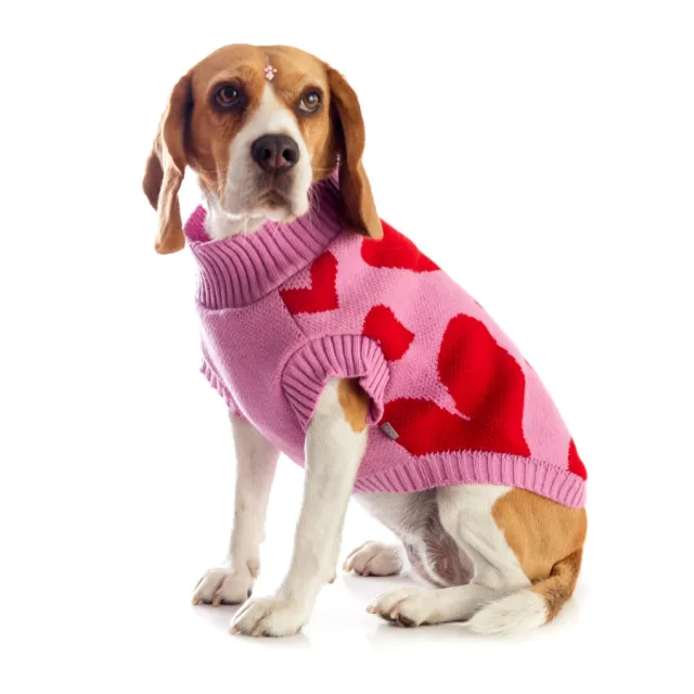 Lmb Sweater Corazon Talla XL