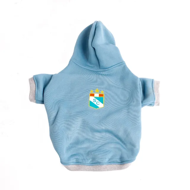 Polera Oficial Sporting Cristal 2026 Talla 8